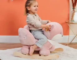 Outlet Nattou Plush Fox Rocker - from Belgium