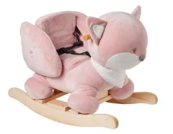 Outlet Nattou Plush Fox Rocker - from Belgium