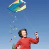 New House of Marbles Pocket Kite