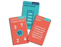 Hot Professor Puzzle Pocket Puzzles - Albert Einstein