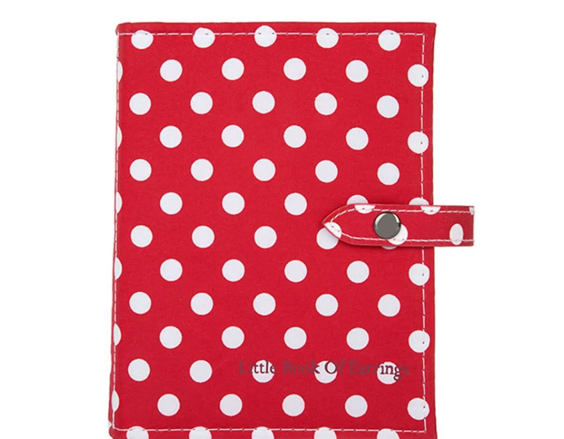 Online Little Book Of Polka Dot Book of Earrings