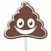 Online The Original Candy Co. Poo Emoji Lolly - Scrumptious Cola Taste (Really!)
