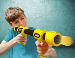 Hot Wicked Vision Pop Blast - Shoots Foam Balls 30 feet!