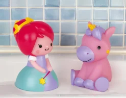 Outlet Janod Princess & Unicorn Bath Squirters
