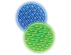 New Wonderbox Push-n-Popz - Bubble Fidget Toy, Just Pop it!