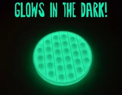 New Wonderbox Push-n-Popz - Bubble Fidget Toy, Just Pop it!