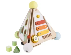 Classic World Pyramid Activity Box