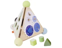 Classic World Pyramid Activity Box