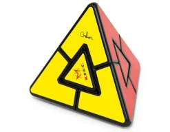 New Recent Toys Pyraminx Duo - Brain Teaser for Beginners!