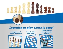 Roo Games Quick Chess Teacher - Easy way to Learn