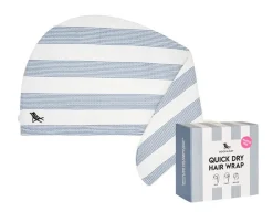 Online Dock & Bay Quick Dry Hair Wrap - Dry in Style!
