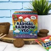 Sale Gift Republic Radical Rainbow Veg - Sow & Grow your 5 a day!