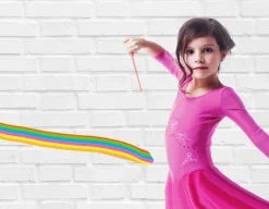 Best House of Marbles Rainbow Dancer Ribbon Wand - 3.5 Metres!