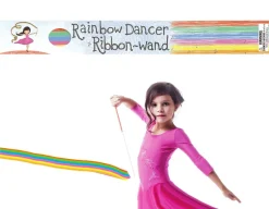 Best House of Marbles Rainbow Dancer Ribbon Wand - 3.5 Metres!