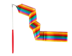 Best House of Marbles Rainbow Dancer Ribbon Wand - 3.5 Metres!