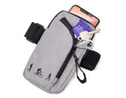 Outlet Troika Reflactive Arm Bag - Running & Cycling