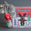 Discount Wonderbox Reindeer Returns Home - Snap & Snuggle