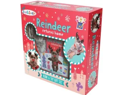 Discount Wonderbox Reindeer Returns Home - Snap & Snuggle