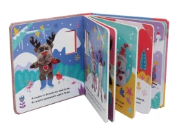 Discount Wonderbox Reindeer Returns Home - Snap & Snuggle