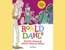 Discount Carlton Books Roald Dahl's Beastly Brutes & Heroic Human Beans