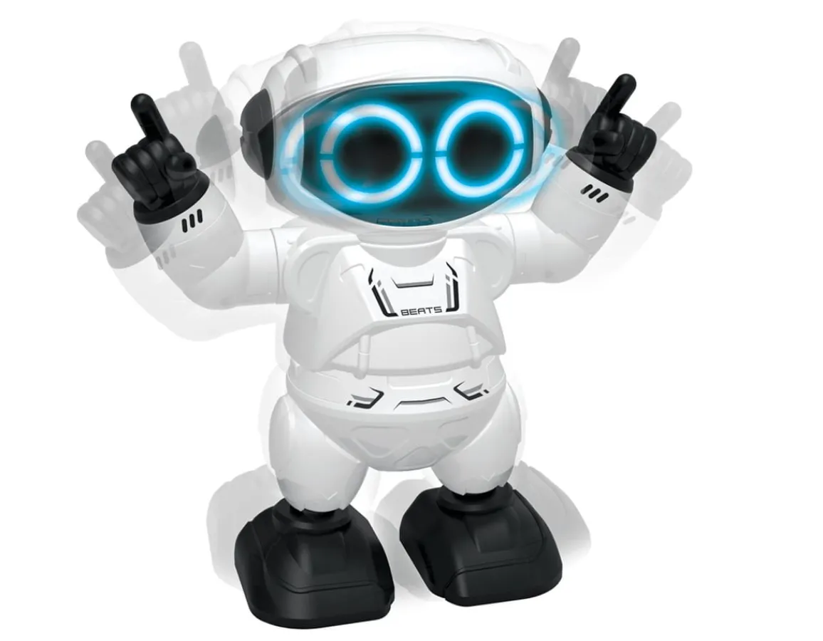 Silverlit Robo Beats - Tap & Dance Robot