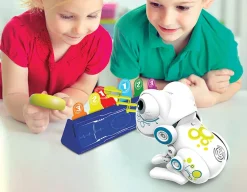 New Silverlit Robo Frog - Remote Control Hop & Catch