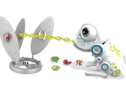 New Silverlit Robo Frog - Remote Control Hop & Catch