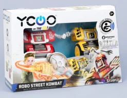 Outlet Silverlit Robo Street Kombat - Gesture Control