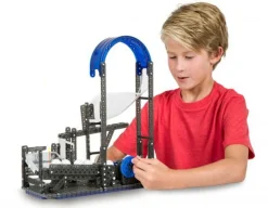Discount Hexbug Robotics Hook Shot - 250 Piece Build Set