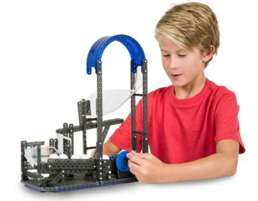 Discount Hexbug Robotics Hook Shot - 250 Piece Build Set