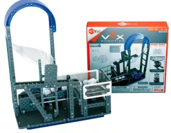 Discount Hexbug Robotics Hook Shot - 250 Piece Build Set