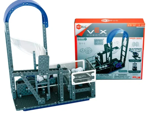 Discount Hexbug Robotics Hook Shot - 250 Piece Build Set