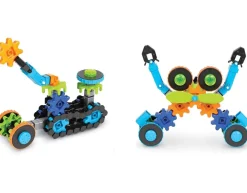 Online Learning Resources Robots in Motion - 116 piece Building Set