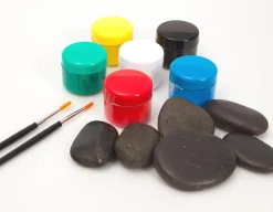 Hinkler Rock Painting - Hide & Seek Fun to Share