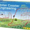 Outlet Thames & Kosmos Roller Coaster Engineering - 305 Piece Experiment Kit