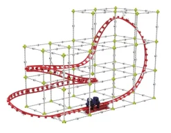 Outlet Thames & Kosmos Roller Coaster Engineering - 305 Piece Experiment Kit