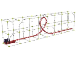 Outlet Thames & Kosmos Roller Coaster Engineering - 305 Piece Experiment Kit