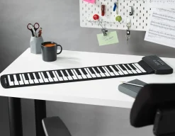 Discount The Source Roll-up Piano - Backing Tracks, Demo & Record