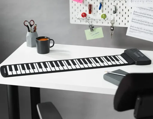 Discount The Source Roll-up Piano - Backing Tracks, Demo & Record