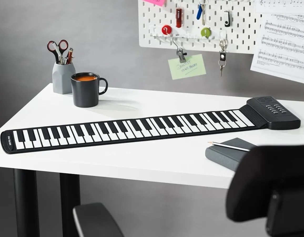 Discount The Source Roll-up Piano - Backing Tracks, Demo & Record