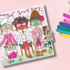 Rachel Ellen Secret Diary - Lovely Lockable Hardback