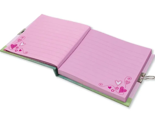 Rachel Ellen Secret Diary - Lovely Lockable Hardback