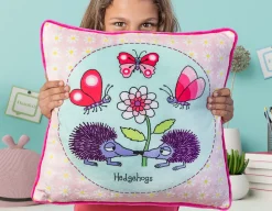 Hot Tyrrell Katz Secret Garden Plush Cushion - So Soft!