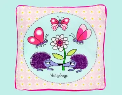 Hot Tyrrell Katz Secret Garden Plush Cushion - So Soft!