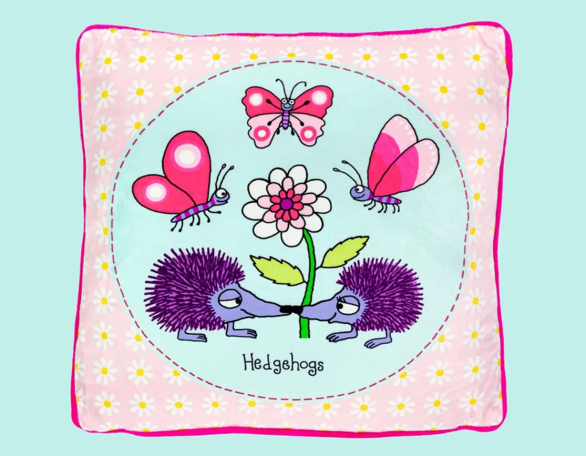 Hot Tyrrell Katz Secret Garden Plush Cushion - So Soft!