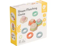 Online Classic World Shape Matching Game - 8 Blocks