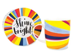Sale Rachel Ellen Shine Bright Mug