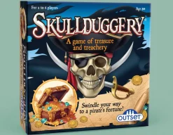 Sale Cheatwell Games Skullduggery Game - Treasure & Traitors