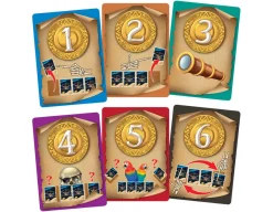 Sale Cheatwell Games Skullduggery Game - Treasure & Traitors