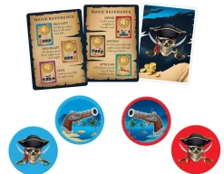 Sale Cheatwell Games Skullduggery Game - Treasure & Traitors